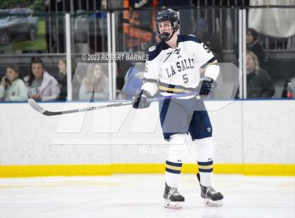 Thumbnail 2 in Holy Ghost Prep @ La Salle College (Flyers Cup AAA Championship Final) photogallery.