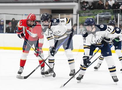 Thumbnail 3 in Holy Ghost Prep @ La Salle College (Flyers Cup AAA Championship Final) photogallery.