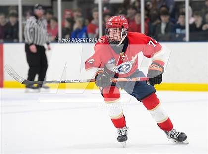 Thumbnail 1 in Holy Ghost Prep @ La Salle College (Flyers Cup AAA Championship Final) photogallery.
