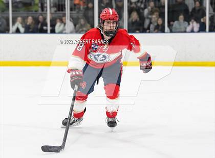 Thumbnail 1 in Holy Ghost Prep @ La Salle College (Flyers Cup AAA Championship Final) photogallery.