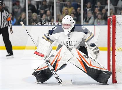 Thumbnail 3 in Holy Ghost Prep @ La Salle College (Flyers Cup AAA Championship Final) photogallery.