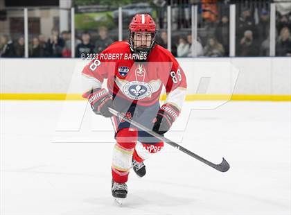 Thumbnail 3 in Holy Ghost Prep @ La Salle College (Flyers Cup AAA Championship Final) photogallery.