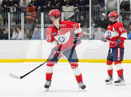 Thumbnail 2 in Holy Ghost Prep @ La Salle College (Flyers Cup AAA Championship Final) photogallery.