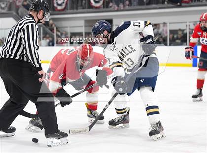 Thumbnail 1 in Holy Ghost Prep @ La Salle College (Flyers Cup AAA Championship Final) photogallery.