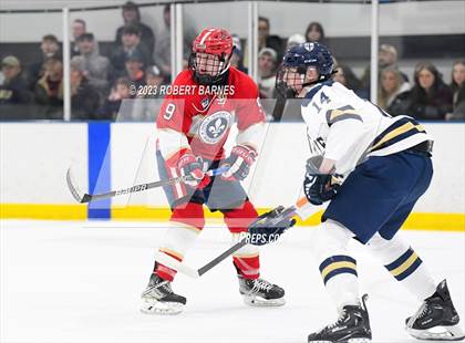 Thumbnail 1 in Holy Ghost Prep @ La Salle College (Flyers Cup AAA Championship Final) photogallery.
