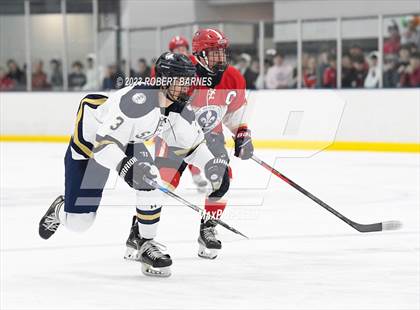Thumbnail 3 in Holy Ghost Prep @ La Salle College (Flyers Cup AAA Championship Final) photogallery.