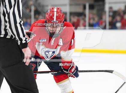Thumbnail 2 in Holy Ghost Prep @ La Salle College (Flyers Cup AAA Championship Final) photogallery.