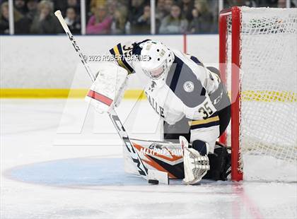 Thumbnail 2 in Holy Ghost Prep @ La Salle College (Flyers Cup AAA Championship Final) photogallery.