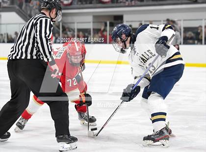 Thumbnail 3 in Holy Ghost Prep @ La Salle College (Flyers Cup AAA Championship Final) photogallery.