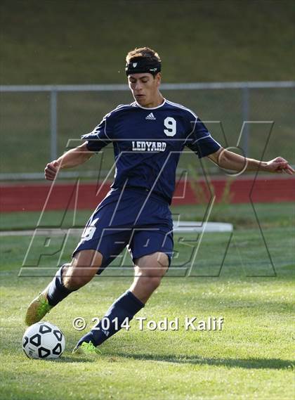 Thumbnail 3 in Ledyard @ Bacon Academy photogallery.