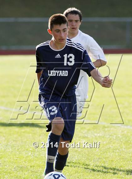 Thumbnail 2 in Ledyard @ Bacon Academy photogallery.