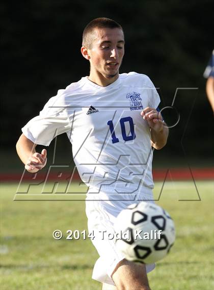 Thumbnail 1 in Ledyard @ Bacon Academy photogallery.
