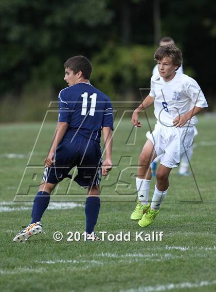 Thumbnail 1 in Ledyard @ Bacon Academy photogallery.