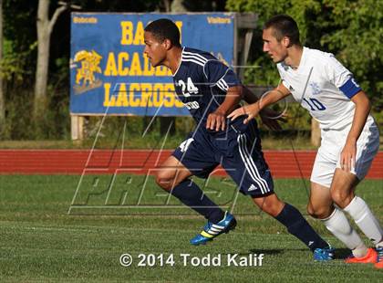 Thumbnail 1 in Ledyard @ Bacon Academy photogallery.