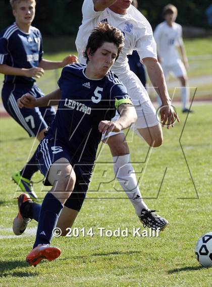 Thumbnail 1 in Ledyard @ Bacon Academy photogallery.