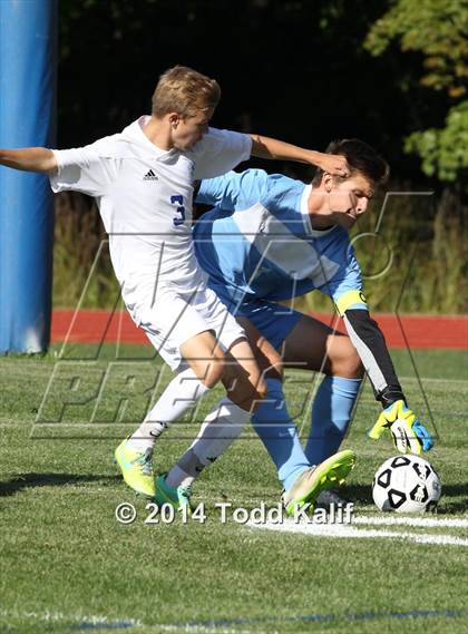 Thumbnail 1 in Ledyard @ Bacon Academy photogallery.
