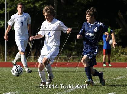 Thumbnail 2 in Ledyard @ Bacon Academy photogallery.