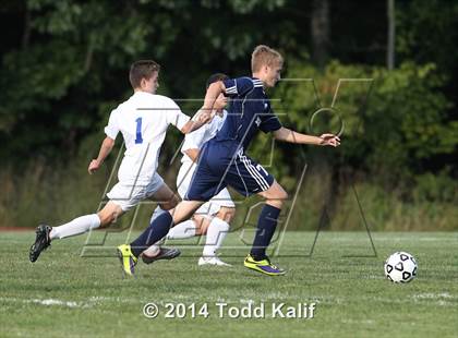 Thumbnail 3 in Ledyard @ Bacon Academy photogallery.