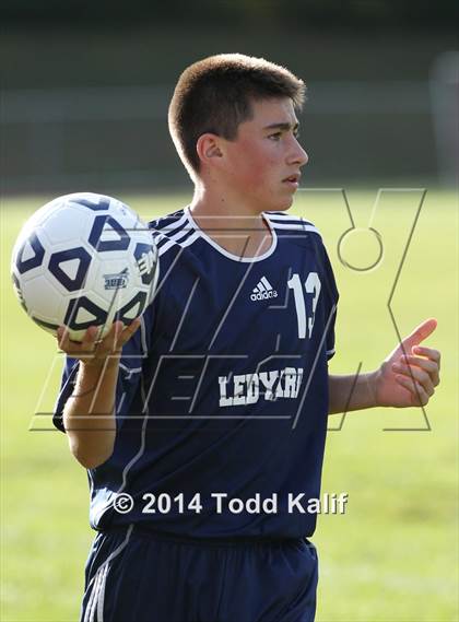 Thumbnail 2 in Ledyard @ Bacon Academy photogallery.
