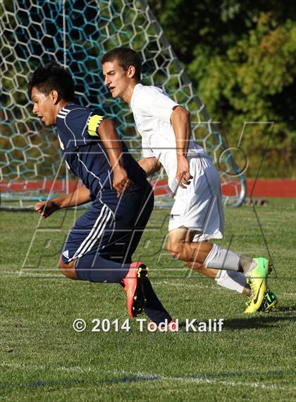 Thumbnail 2 in Ledyard @ Bacon Academy photogallery.
