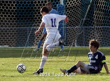 Thumbnail 3 in Ledyard @ Bacon Academy photogallery.