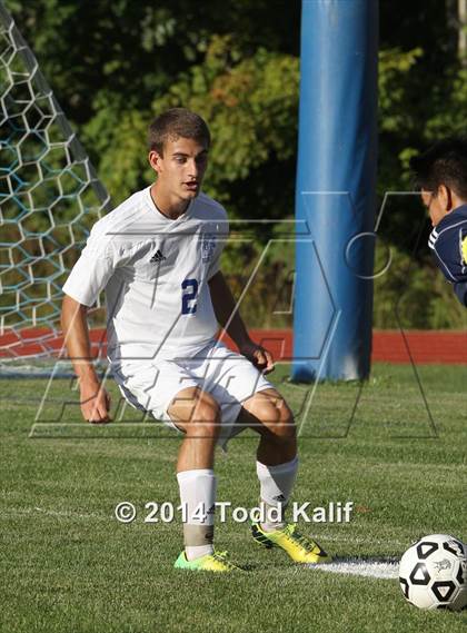 Thumbnail 1 in Ledyard @ Bacon Academy photogallery.