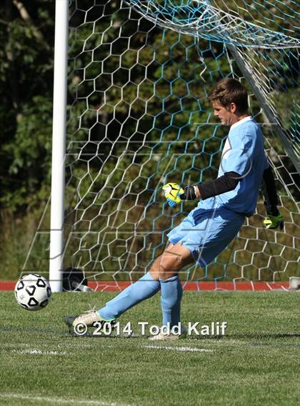 Thumbnail 2 in Ledyard @ Bacon Academy photogallery.