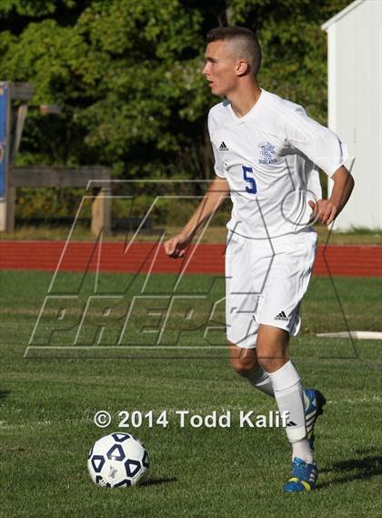 Thumbnail 3 in Ledyard @ Bacon Academy photogallery.