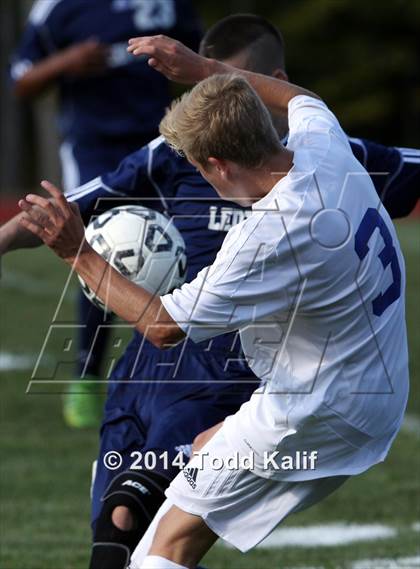 Thumbnail 2 in Ledyard @ Bacon Academy photogallery.