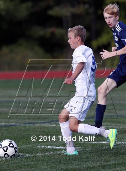 Thumbnail 1 in Ledyard @ Bacon Academy photogallery.