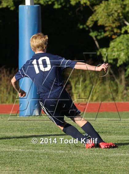 Thumbnail 2 in Ledyard @ Bacon Academy photogallery.