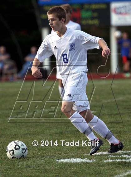 Thumbnail 1 in Ledyard @ Bacon Academy photogallery.