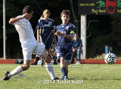 Thumbnail 1 in Ledyard @ Bacon Academy photogallery.