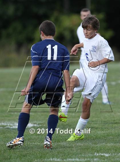 Thumbnail 3 in Ledyard @ Bacon Academy photogallery.