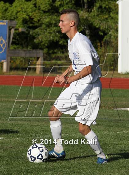 Thumbnail 1 in Ledyard @ Bacon Academy photogallery.