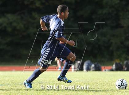 Thumbnail 3 in Ledyard @ Bacon Academy photogallery.