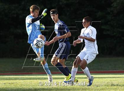 Thumbnail 2 in Ledyard @ Bacon Academy photogallery.