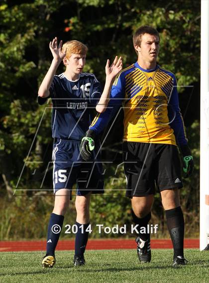 Thumbnail 3 in Ledyard @ Bacon Academy photogallery.