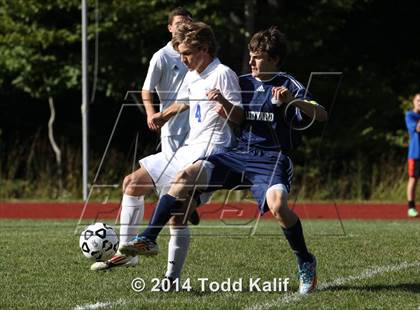 Thumbnail 1 in Ledyard @ Bacon Academy photogallery.