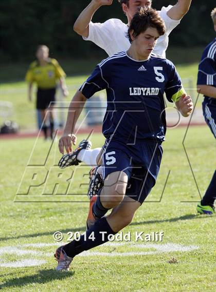 Thumbnail 3 in Ledyard @ Bacon Academy photogallery.