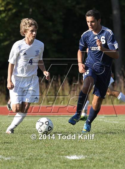 Thumbnail 3 in Ledyard @ Bacon Academy photogallery.