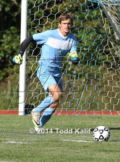 Thumbnail 1 in Ledyard @ Bacon Academy photogallery.