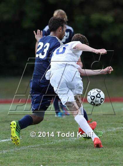Thumbnail 2 in Ledyard @ Bacon Academy photogallery.