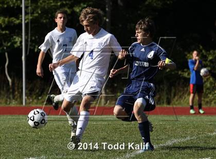 Thumbnail 3 in Ledyard @ Bacon Academy photogallery.