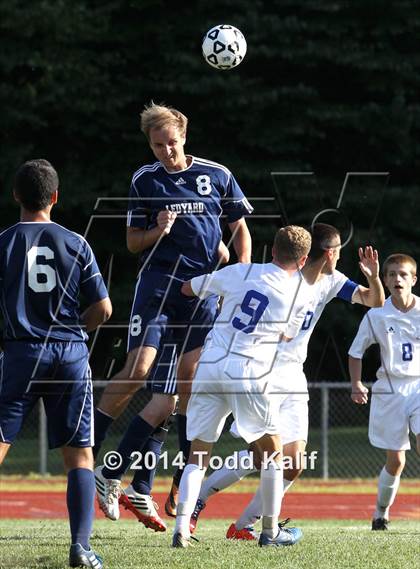 Thumbnail 2 in Ledyard @ Bacon Academy photogallery.