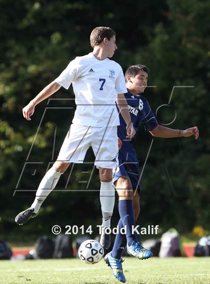 Thumbnail 3 in Ledyard @ Bacon Academy photogallery.