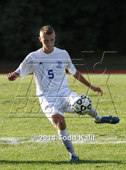 Thumbnail 1 in Ledyard @ Bacon Academy photogallery.