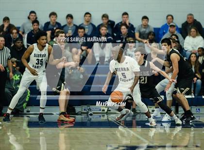Thumbnail 1 in Sierra Canyon vs Oak Park (Sierra Canyon Invitational)  photogallery.