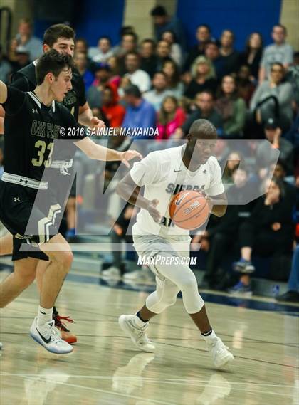 Thumbnail 1 in Sierra Canyon vs Oak Park (Sierra Canyon Invitational)  photogallery.