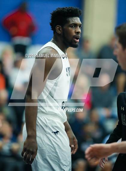 Thumbnail 3 in Sierra Canyon vs Oak Park (Sierra Canyon Invitational)  photogallery.
